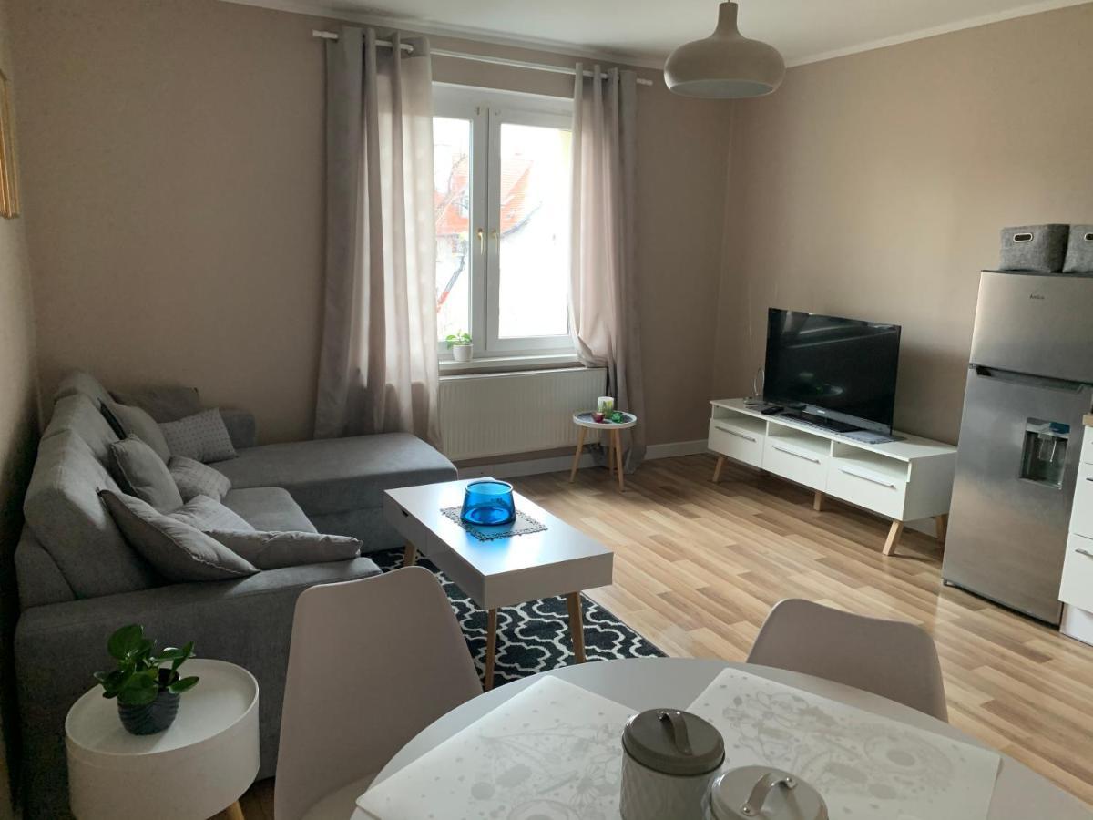 Apartament „Ogrodowa” Болеславец Экстерьер фото